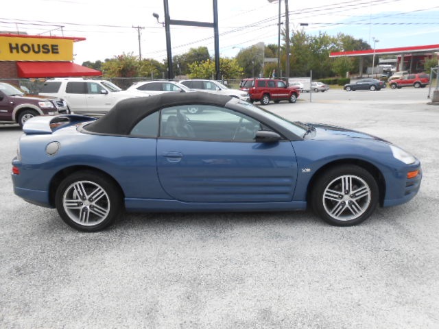 Mitsubishi Eclipse 2003 photo 4