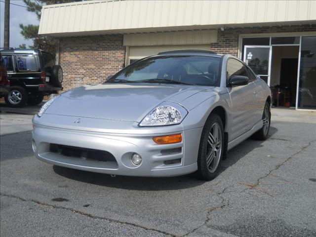 Mitsubishi Eclipse 2003 photo 1