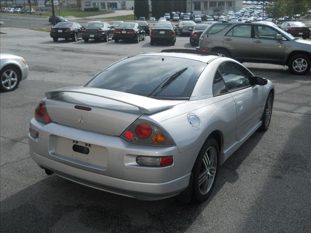 Mitsubishi Eclipse 2003 photo 3