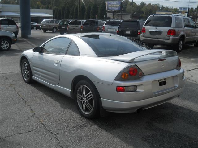 Mitsubishi Eclipse 2003 photo 4