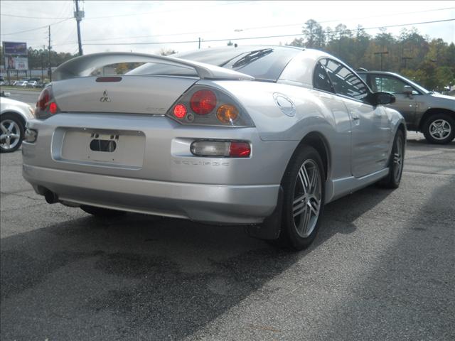 Mitsubishi Eclipse 2003 photo 5