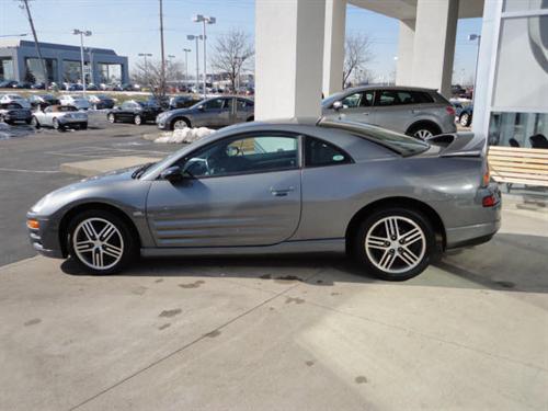 Mitsubishi Eclipse 2003 photo 1