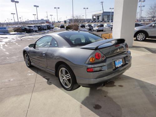 Mitsubishi Eclipse 2003 photo 2