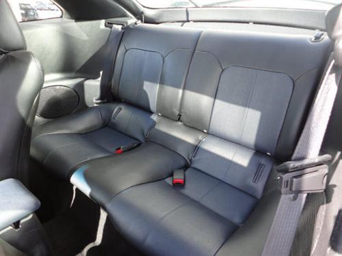Mitsubishi Eclipse 2003 photo 3