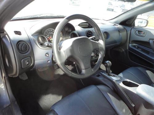 Mitsubishi Eclipse 2003 photo 4