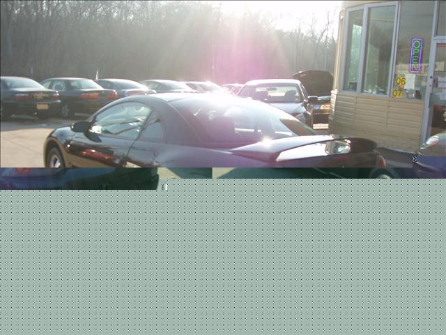 Mitsubishi Eclipse 2003 photo 5