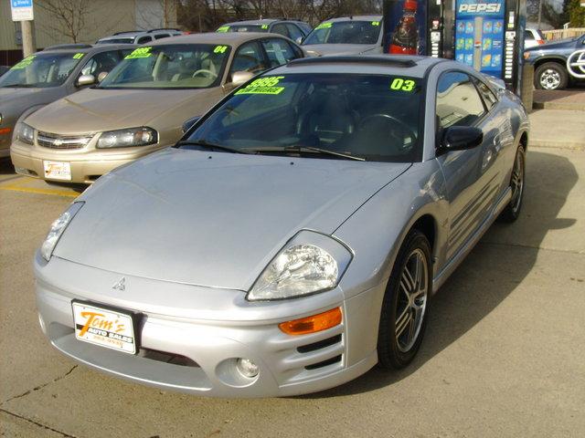 Mitsubishi Eclipse Sport VA Hatchback
