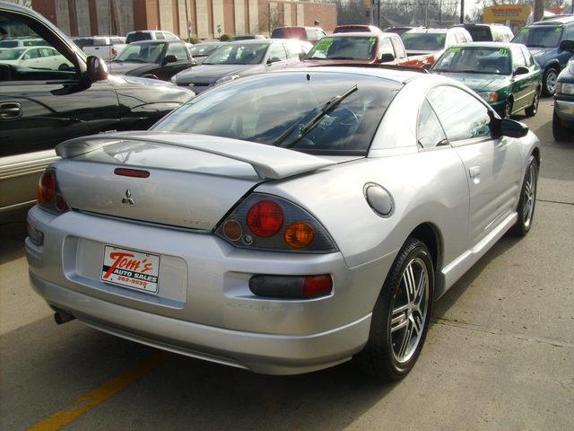 Mitsubishi Eclipse 2003 photo 1