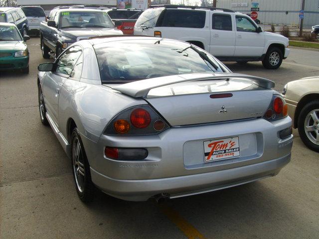 Mitsubishi Eclipse 2003 photo 3