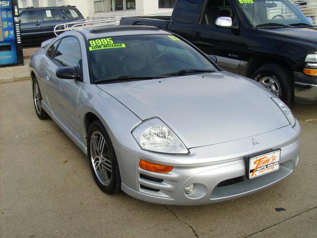 Mitsubishi Eclipse 2003 photo 4