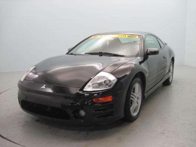 Mitsubishi Eclipse Passion Hatchback