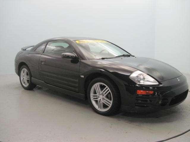 Mitsubishi Eclipse 2003 photo 2