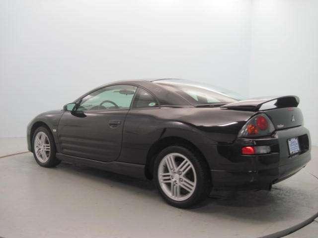 Mitsubishi Eclipse 2003 photo 4