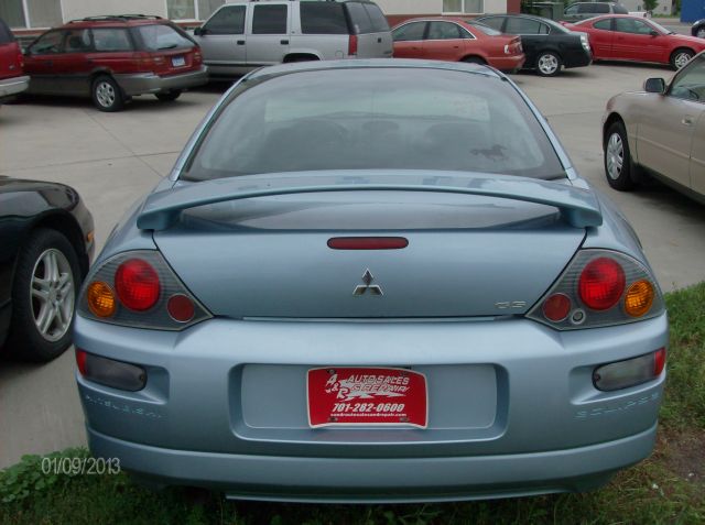 Mitsubishi Eclipse 2003 photo 1