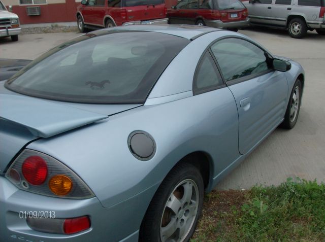 Mitsubishi Eclipse 2003 photo 2