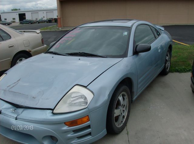 Mitsubishi Eclipse 2003 photo 3