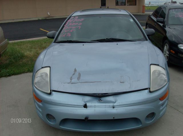 Mitsubishi Eclipse 2003 photo 4