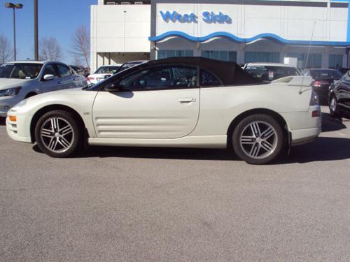 Mitsubishi Eclipse Sport VA Other