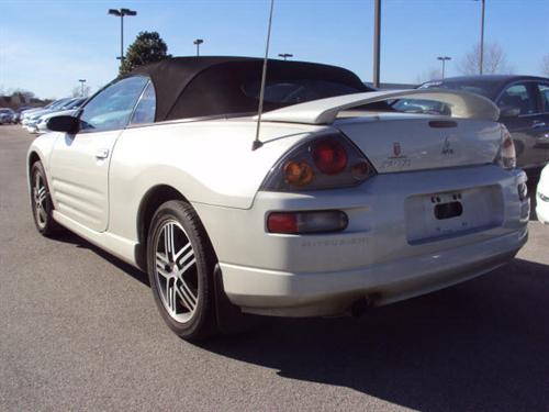 Mitsubishi Eclipse 2003 photo 1