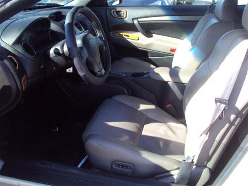 Mitsubishi Eclipse 2003 photo 3