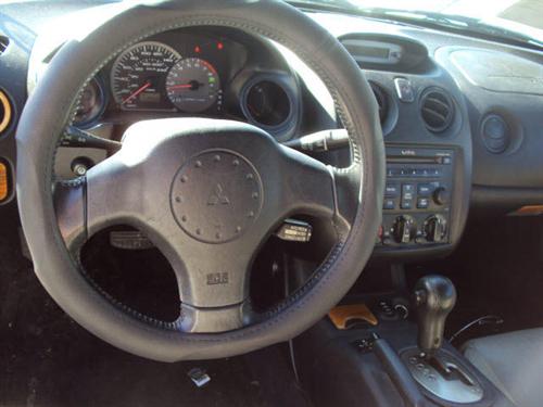 Mitsubishi Eclipse 2003 photo 4