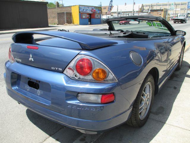 Mitsubishi Eclipse 2003 photo 3