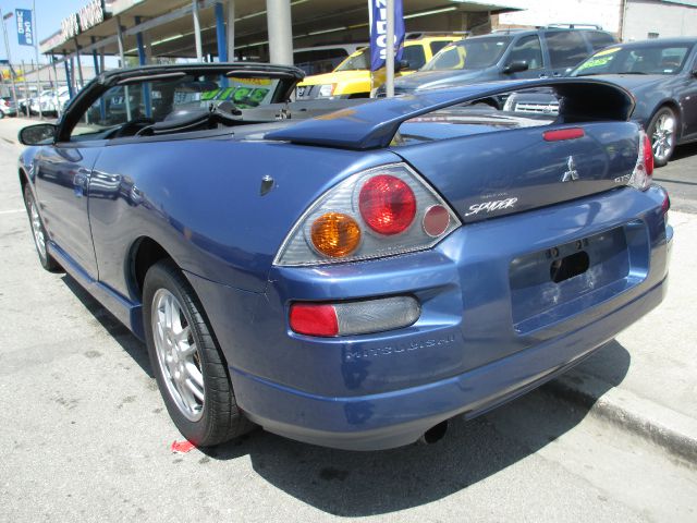 Mitsubishi Eclipse 2003 photo 5