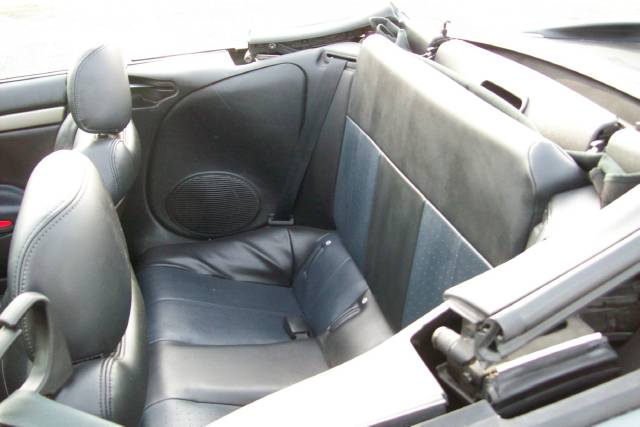 Mitsubishi Eclipse 2003 photo 3