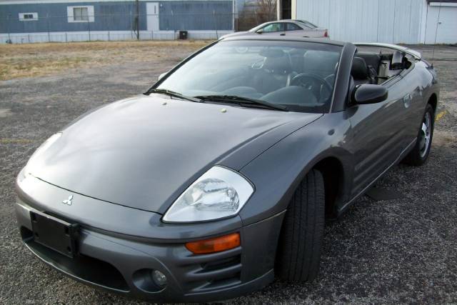 Mitsubishi Eclipse 2003 photo 4