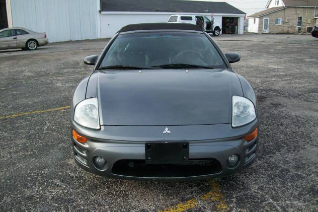 Mitsubishi Eclipse 2003 photo 5