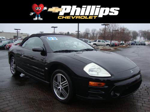 Mitsubishi Eclipse Sport VA Other