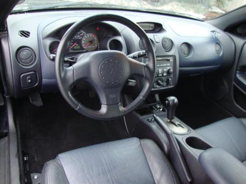 Mitsubishi Eclipse 2003 photo 1