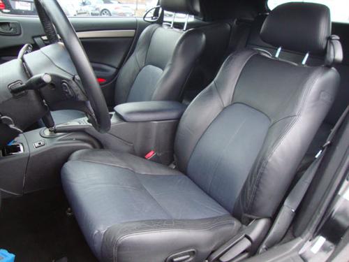 Mitsubishi Eclipse 2003 photo 2