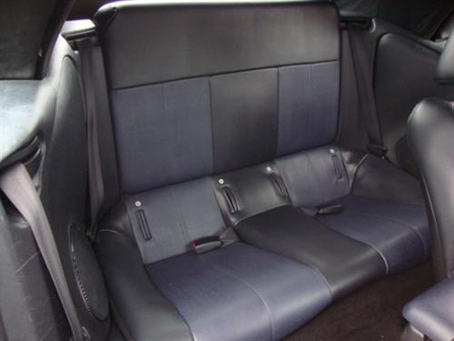 Mitsubishi Eclipse 2003 photo 5