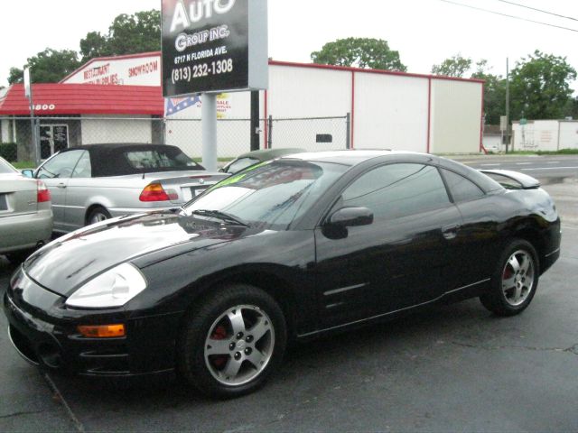 Mitsubishi Eclipse XLS Hatchback
