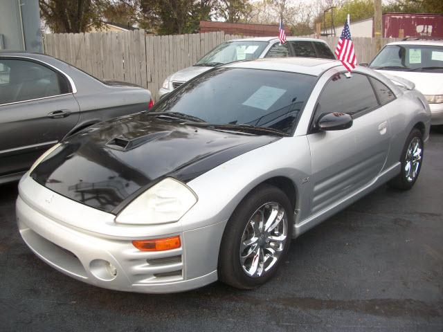 Mitsubishi Eclipse SE LE Pro-4x Hatchback