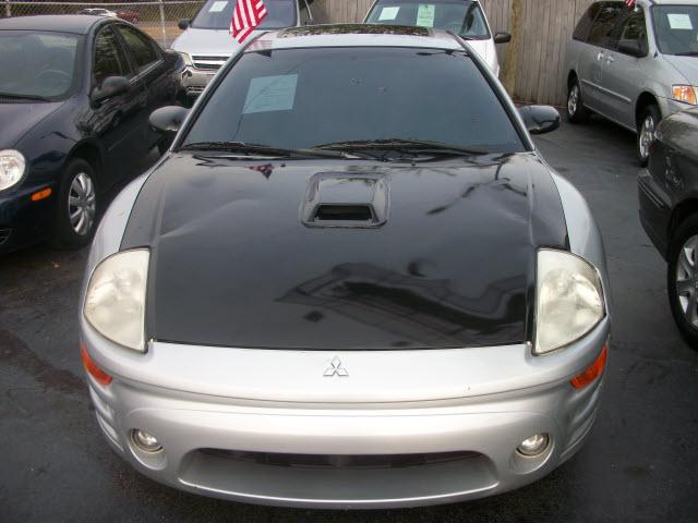 Mitsubishi Eclipse 2003 photo 1