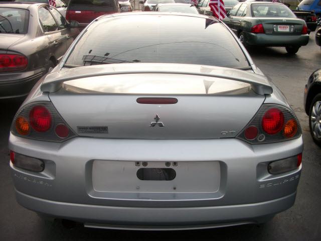 Mitsubishi Eclipse 2003 photo 3