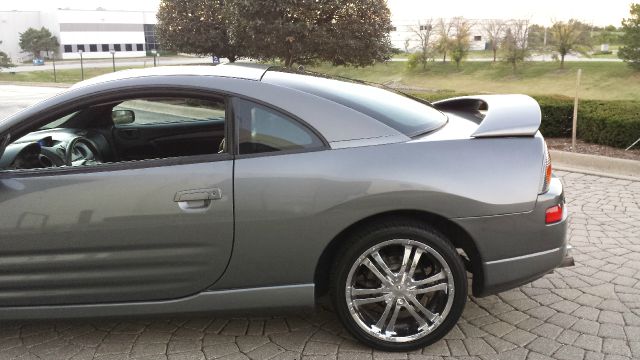 Mitsubishi Eclipse 2003 photo 3