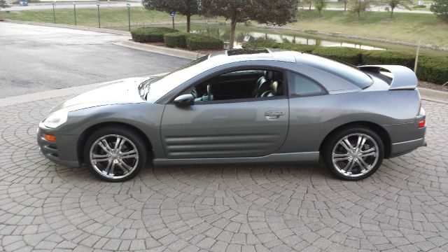 Mitsubishi Eclipse 2003 photo 4