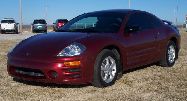 Mitsubishi Eclipse XLS Hatchback