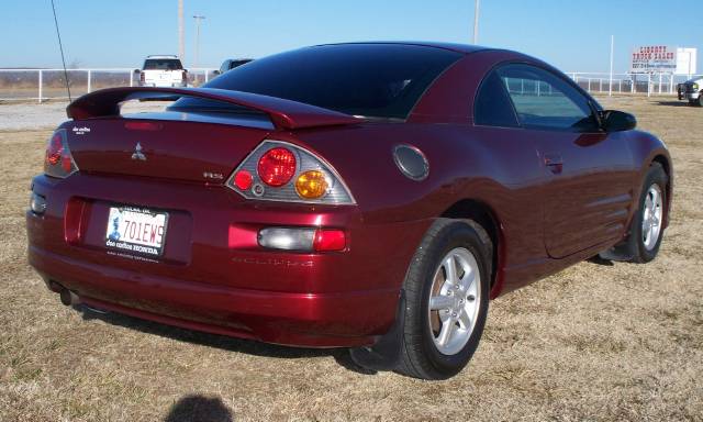 Mitsubishi Eclipse 2003 photo 1