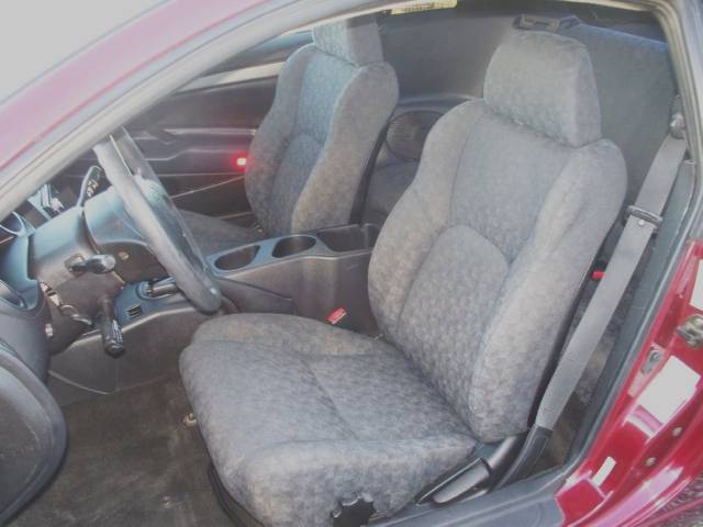 Mitsubishi Eclipse 2003 photo 2