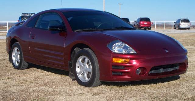 Mitsubishi Eclipse 2003 photo 3