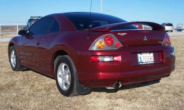 Mitsubishi Eclipse 2003 photo 4
