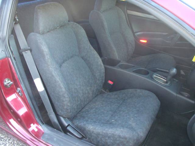 Mitsubishi Eclipse 2003 photo 5