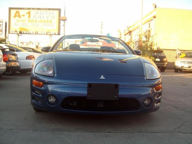 Mitsubishi Eclipse 2003 photo 1