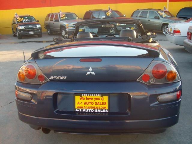 Mitsubishi Eclipse 2003 photo 3