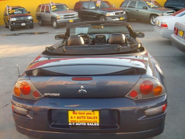 Mitsubishi Eclipse 2003 photo 4