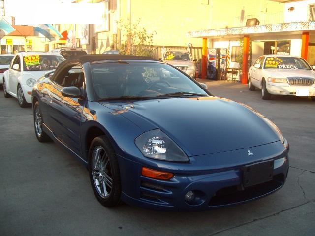 Mitsubishi Eclipse 2003 photo 5